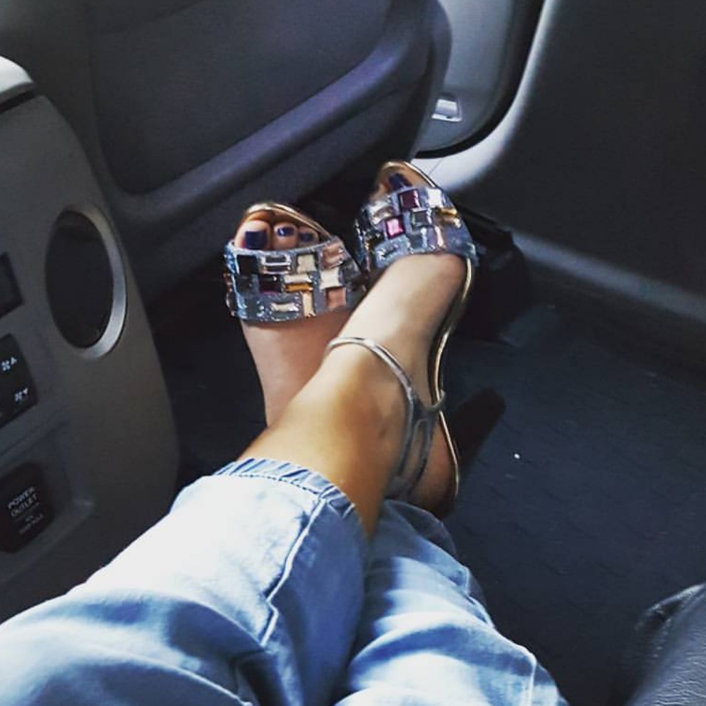 SOLD Fendi Heels